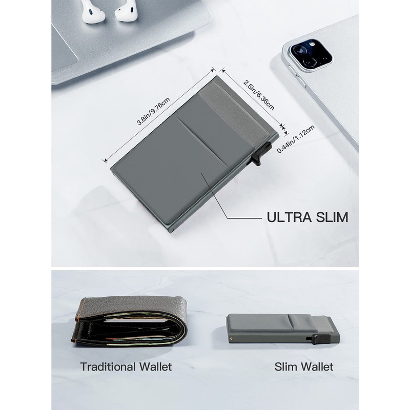 کیف پول مدل LUX003
