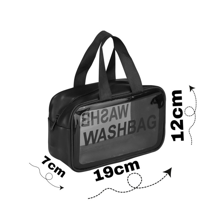 کیف لوازم آرایش زنانه مدل washbag