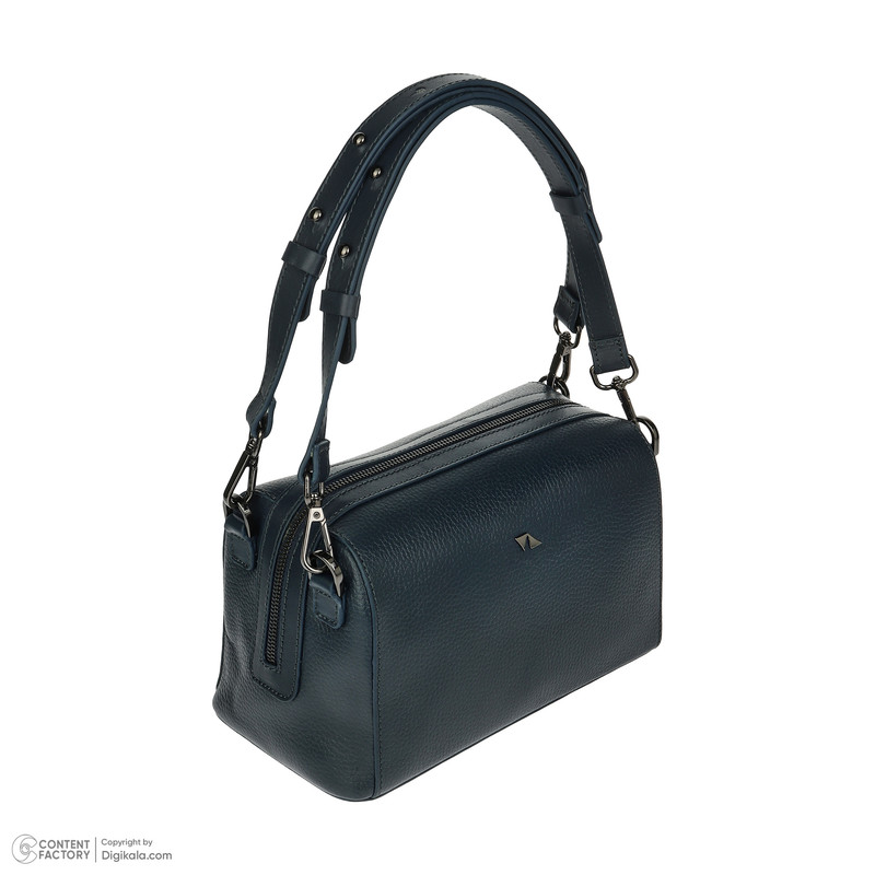 کیف رودوشی زنانه چرم مشهد مدل S5316-014