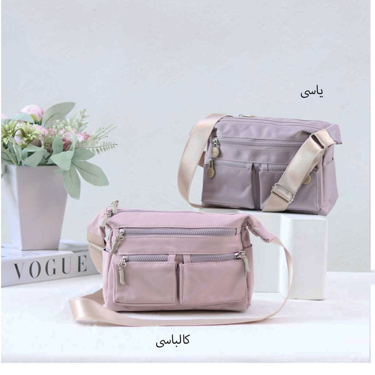 کیف رودوشی زنانه مدل 584