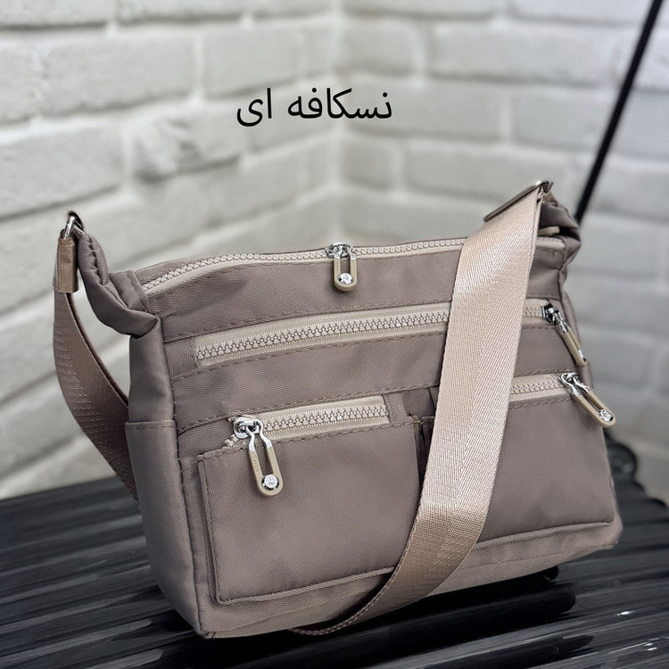 کیف رودوشی زنانه مدل 584