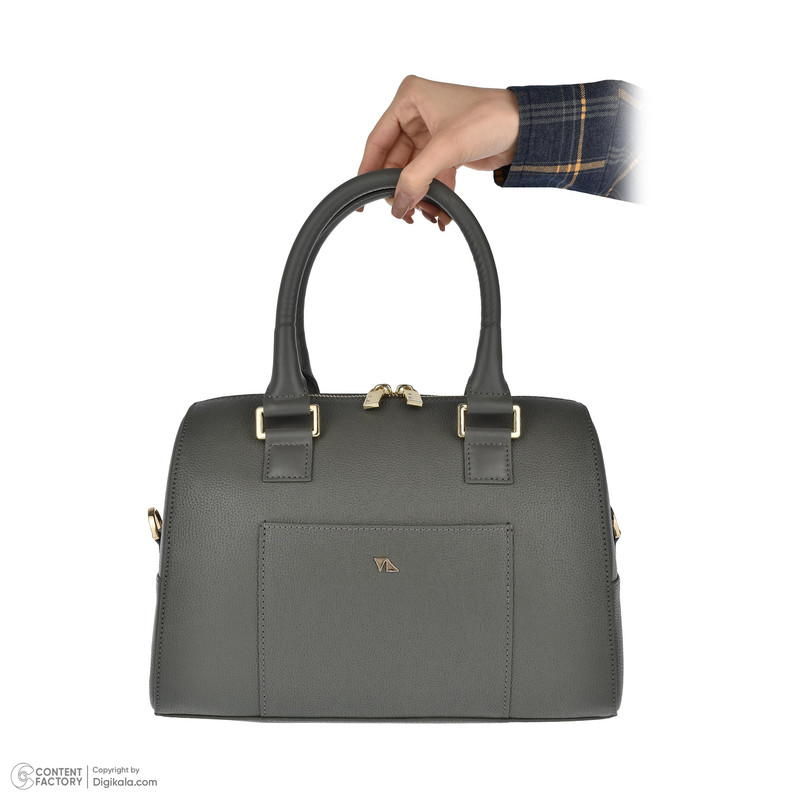 کیف دستی زنانه چرم مشهد مدل S0912-001