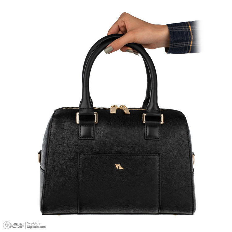 کیف دستی زنانه چرم مشهد مدل S0912-001