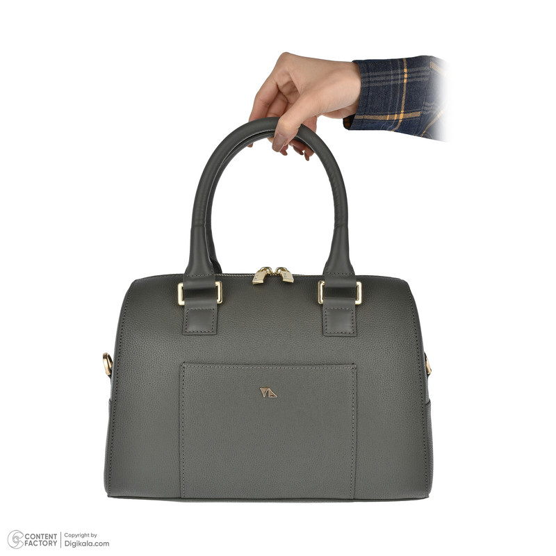 کیف دستی زنانه چرم مشهد مدل S0912-001