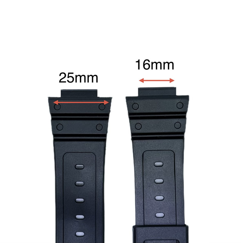 بند ساعت مچی مدل GA-2100