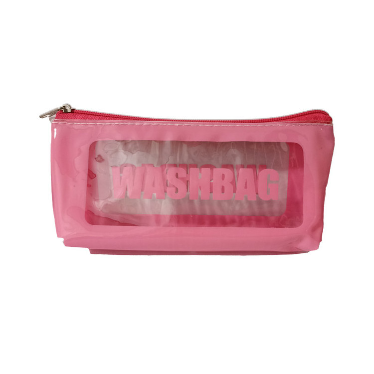 کیف لوازم آرایش و گریم زنانه wash bag مجموعه ۲ عددی