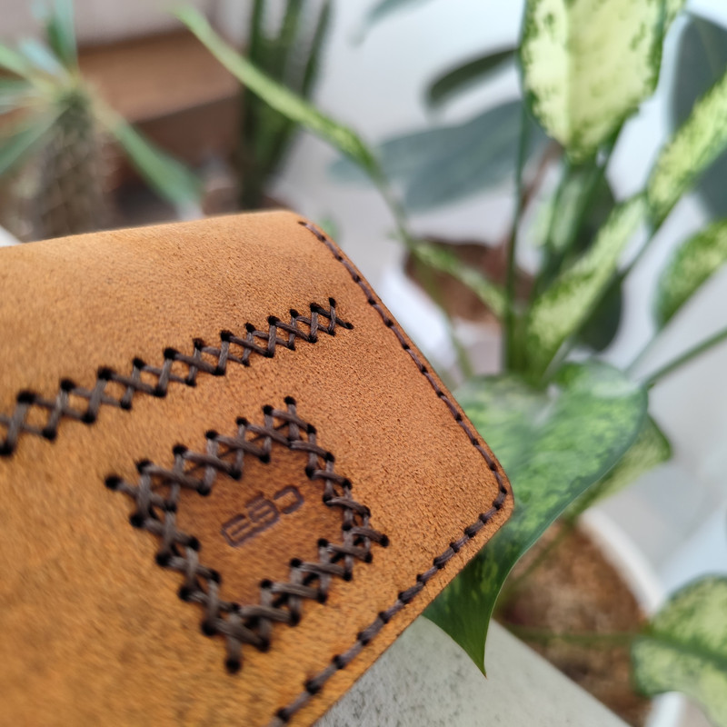 جاکارتی مدل چرم طبیعی کد Ch-jk107