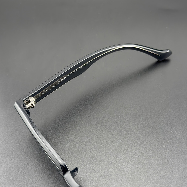 عینک آفتابی مستطیلی آلبرت وگ مدل S32108C3 Acetate Avantgarde Visionary