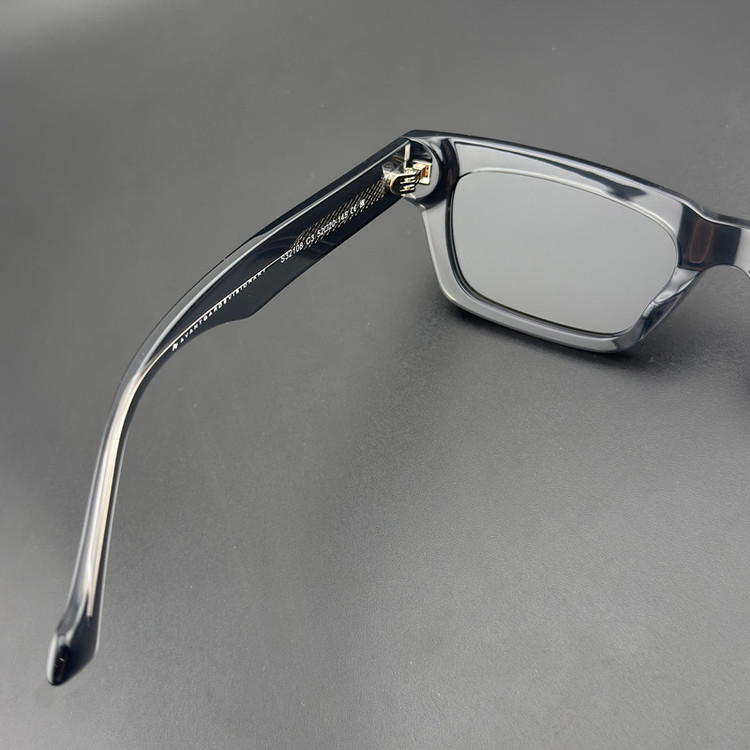 عینک آفتابی مستطیلی آلبرت وگ مدل S32108C3 Acetate Avantgarde Visionary