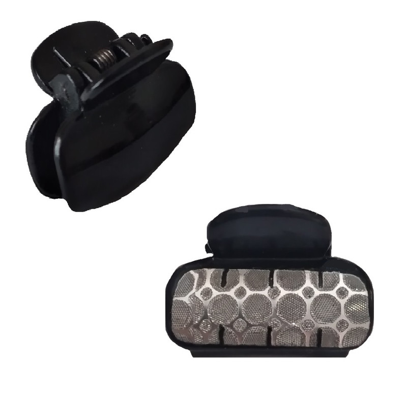 کلیپس روسری مدل AZX458 مجموعه 2 عددی