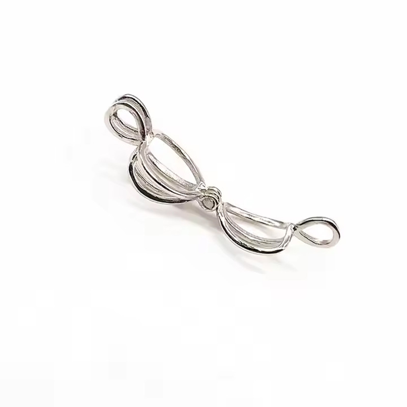 گردنبند زنانه مدل Pearl به همراه صدف مروارید دار