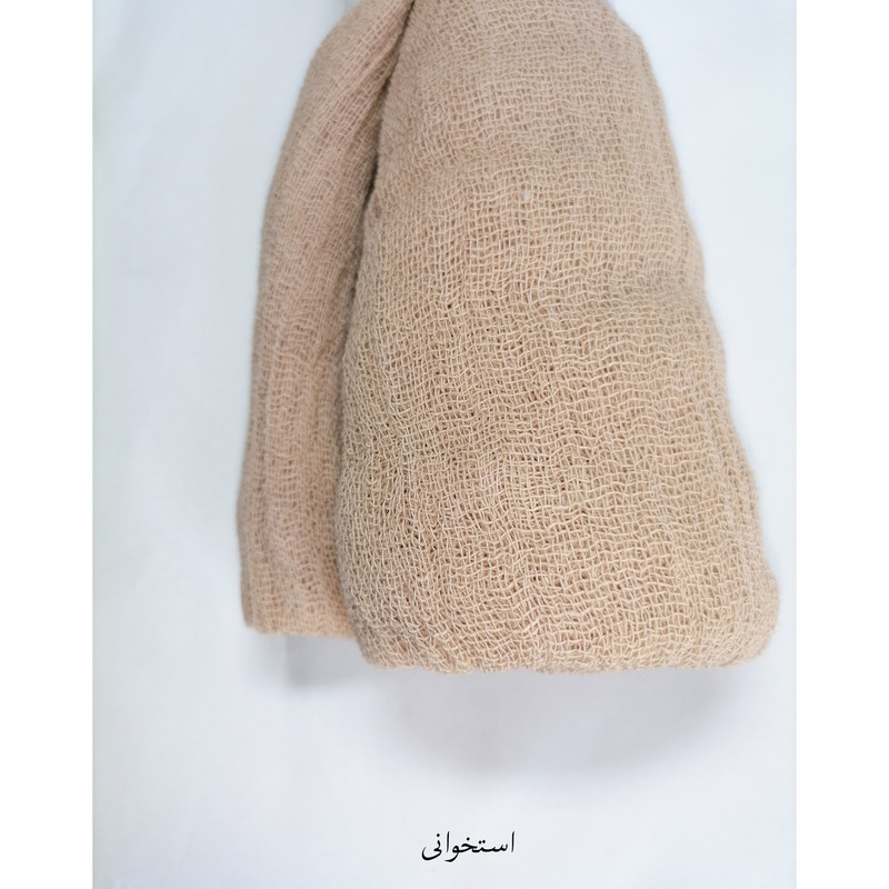 شال زنانه مدل کنفی
