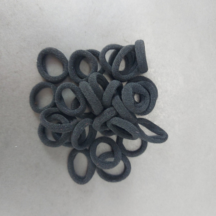 ست کش حوله ای و فنری مو مدل M512 مجموعه 101 عددی