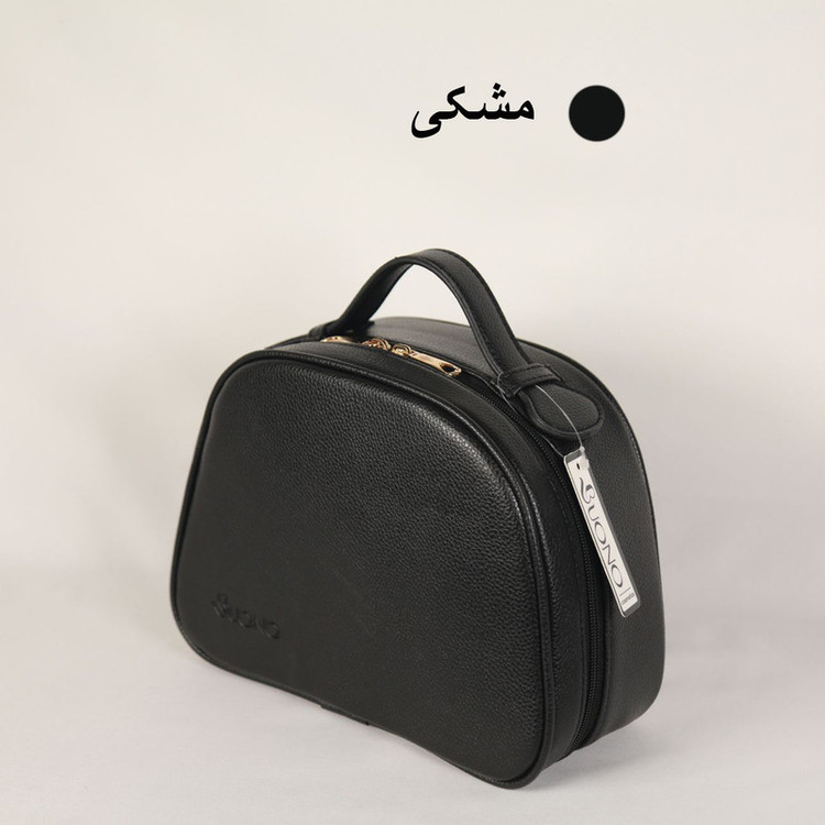 کیف لوازم آرایش زنانه بونو مدل مانترال کد 8800 مجموعه 2 عددی