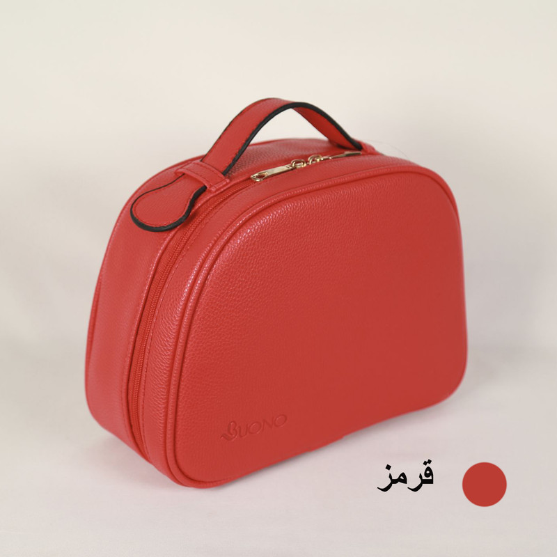 کیف لوازم آرایش زنانه بونو مدل مانترال کد 8800 مجموعه 2 عددی