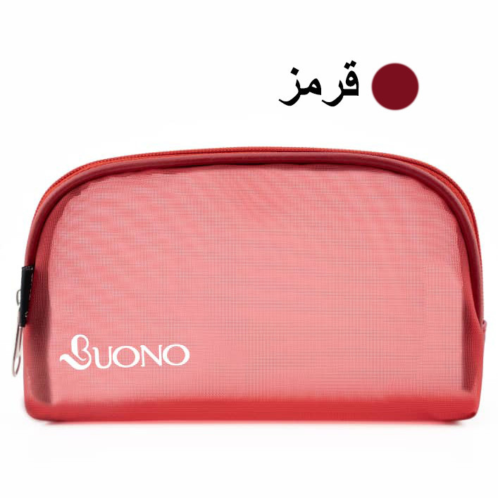 کیف لوازم آرایش زنانه بونو مدل مانترال کد 8800 مجموعه 2 عددی