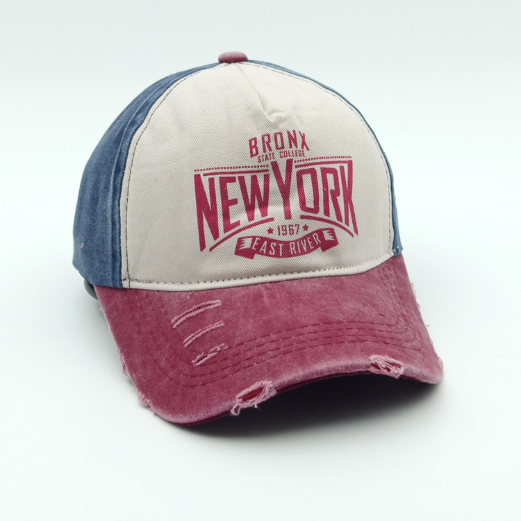 کلاه کپ مدل NEWYORK