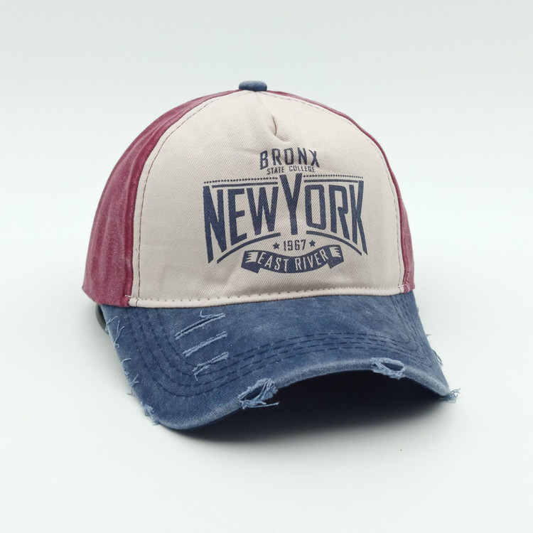 کلاه کپ مدل NEWYORK