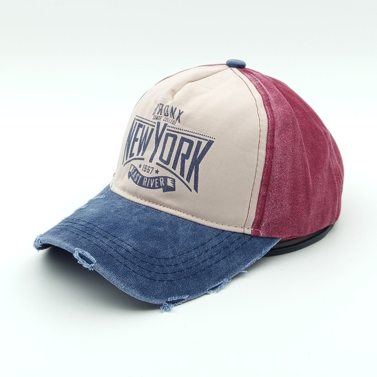 کلاه کپ مدل NEWYORK