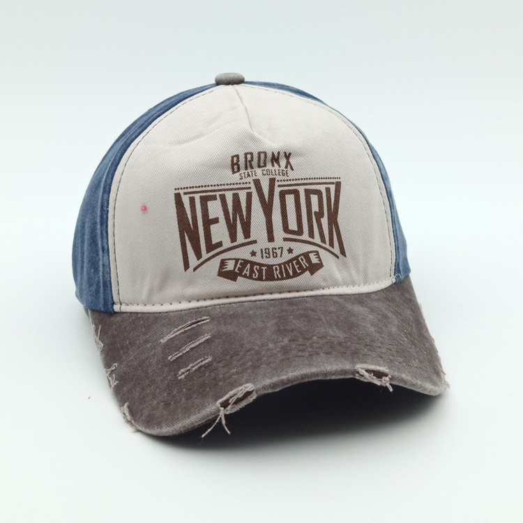 کلاه کپ مدل NEWYORK