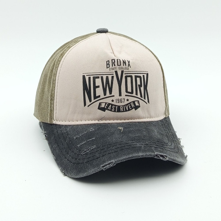 کلاه کپ مدل NEWYORK