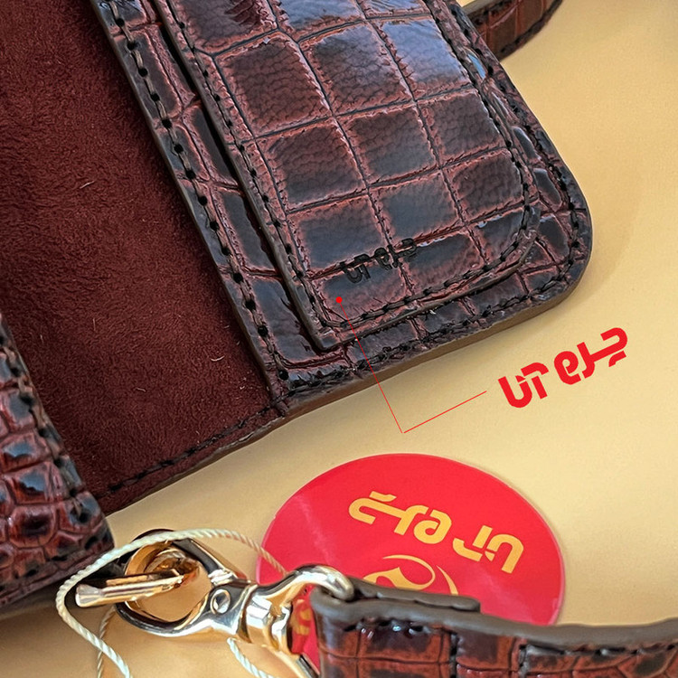 کیف زنانه خانه چرم آنا مدل V-25735