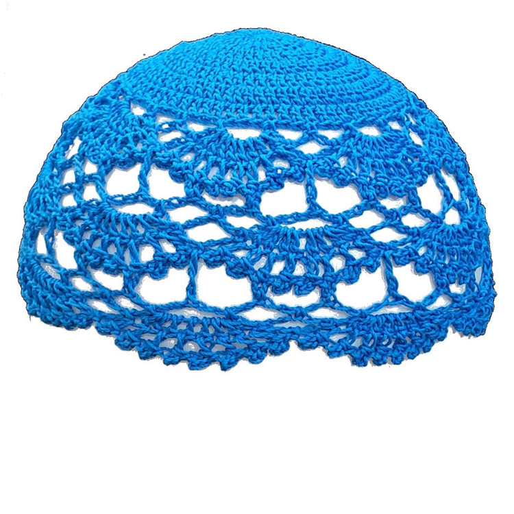 کلاه لئونی مدل توری صدفی