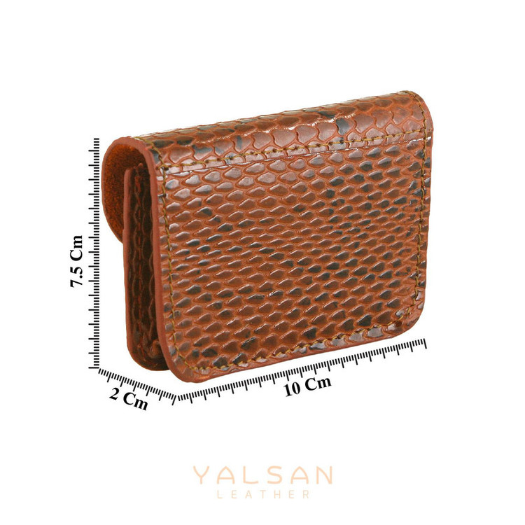 ست هدیه زنانه چرم یلسان مدل دیلا کد DLN-MRV-02-132