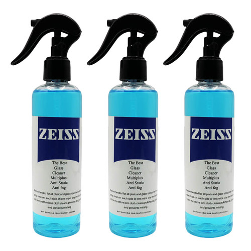 اسپری پاک کننده عینک زایس مدل 992191 بسته 3 عددی