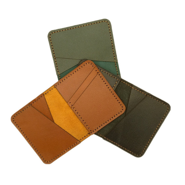 جاکارتی مدل چرم طبيعی کد HL-16126