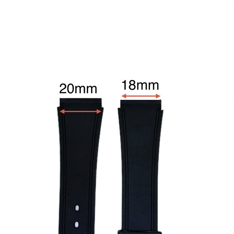 بند ساعت مچی مدل QQ18mm