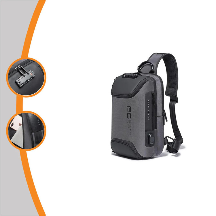 کیف کراس بادی بنج مدل 7082