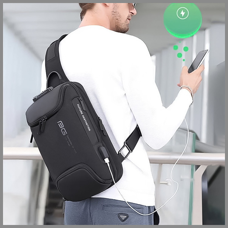 کیف کراس بادی بنج مدل 7082