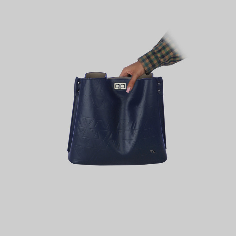 کیف دستی زنانه چرم مشهد مدل S5347-001-01