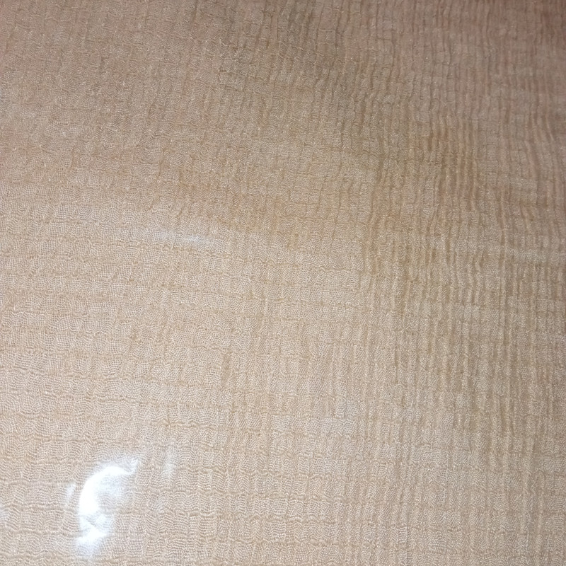 شال زنانه مدل پفکی ساده