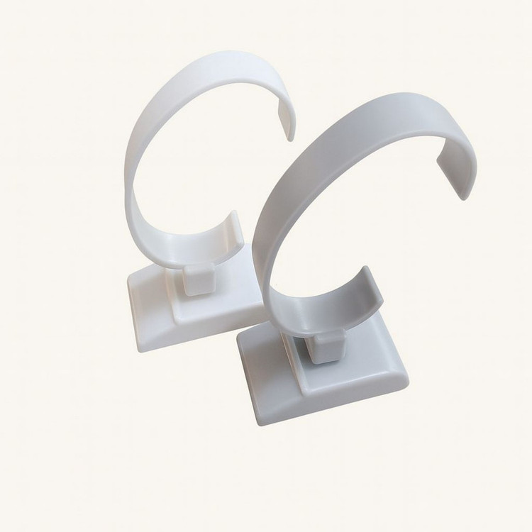 پایه ساعت مچی مدل ایستاده کد c-st بسته 6 عددی
