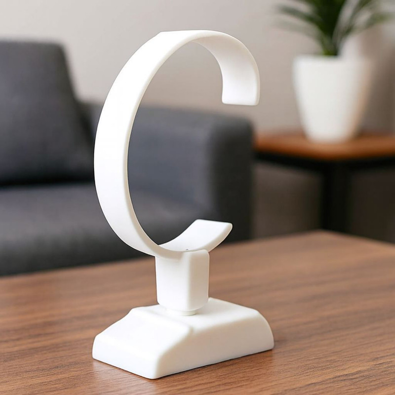 پایه ساعت مچی مدل ایستاده کد c-st بسته 6 عددی