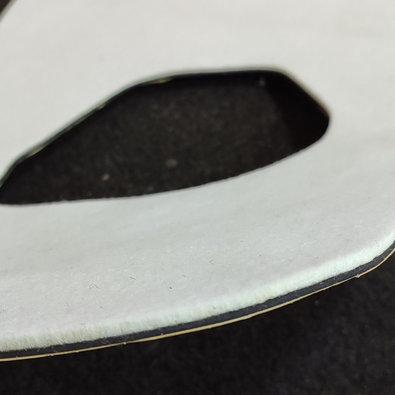 عایق صداگیری درب خودرو مدل OROMCUT مناسب برای پژو 207 مجموعه 4 عددی