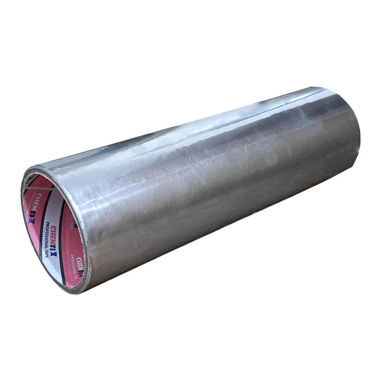 چسب عایق پوسیدگی درب حمام و سرویس بهداشتی چمفیکس مدل V190 عرض 28 سانتی متر بسته 2 عددی