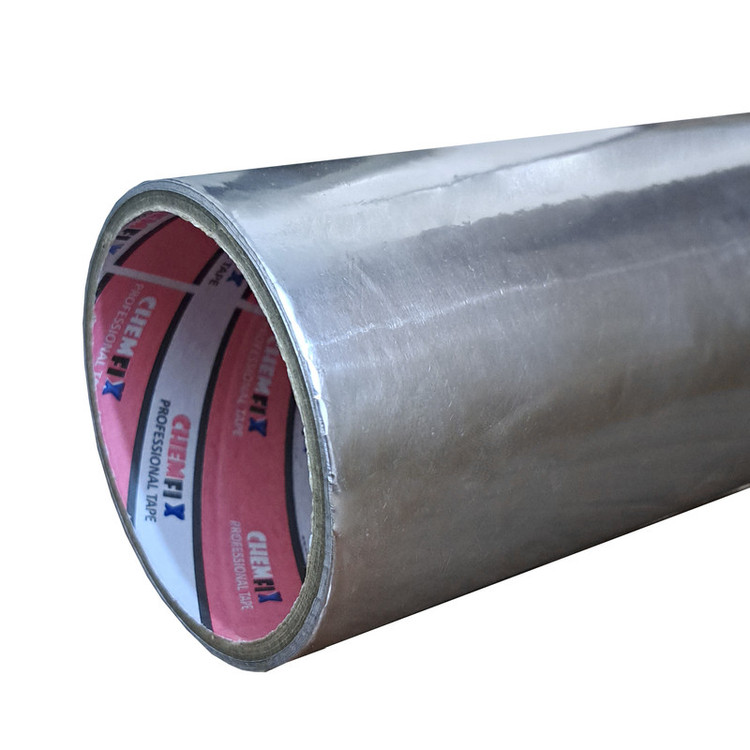 چسب عایق پوسیدگی درب حمام و سرویس بهداشتی چمفیکس مدل V190 عرض 28 سانتی متر بسته 2 عددی