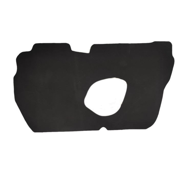 عایق صداگیری خودرو مدل صوتی حرارتی مناسب برای پژو 207