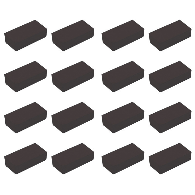 ابر ضربه گیر درب خودرو چیکال مدل B-41-BLK بسته 32 عددی