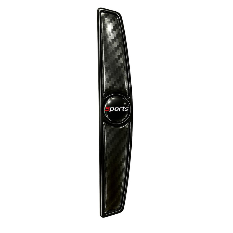 ضربه گیر درب خودرو مدل CARBON بسته 4 عددی
