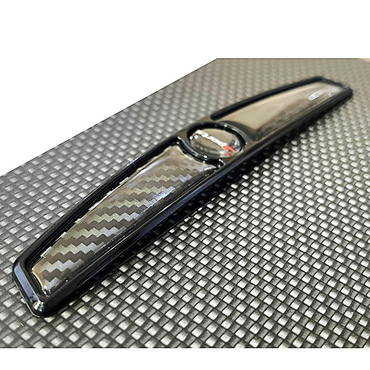 ضربه گیر درب خودرو مدل CARBON بسته 4 عددی