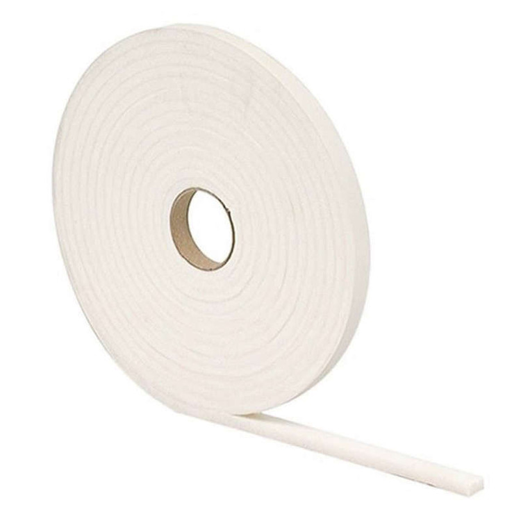 نوار چسب درزگیر ابزار کاران مدل فومی کد 04 طول 4 متر