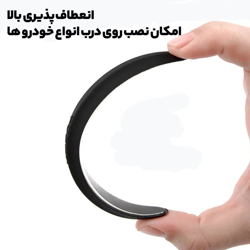محافظ درب خودرو مدل TUDOUSI بسته 2 عددی