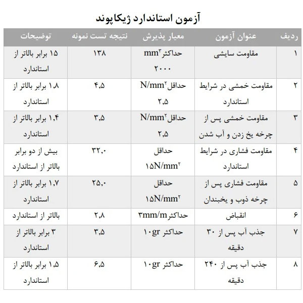 دوغاب آماده نانو ژیکاوا ژیکاپوند مدل ZhikapondNano-WT100 وزن 500 گرم مجموعه دو عددی