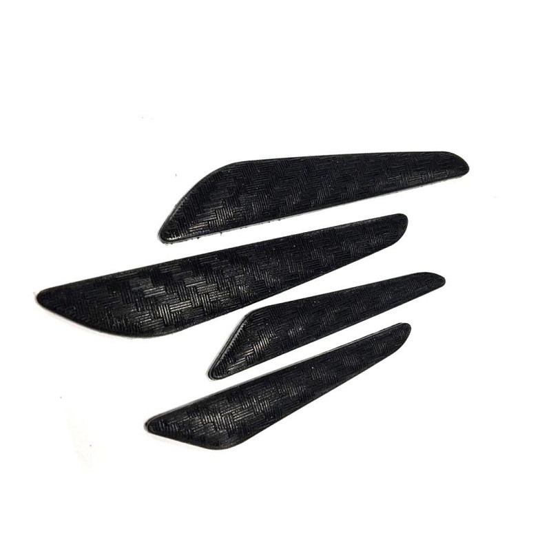 ضربه گیر درب خودرو کد SPS-33118218 بسته 4 عددی