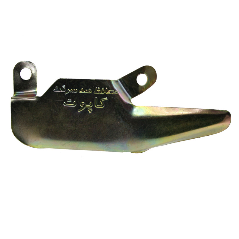 محافظ دستگیره در و کاپوت خودرو ثامن یدک کد S03 مجموعه 3 عددی