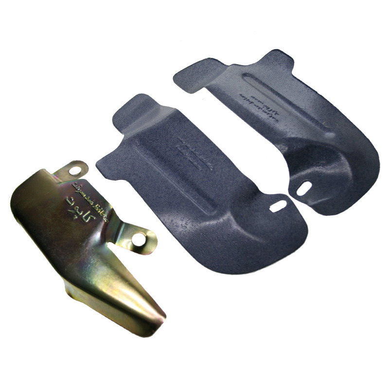 محافظ دستگیره در و کاپوت خودرو ثامن یدک کد S03 مجموعه 3 عددی